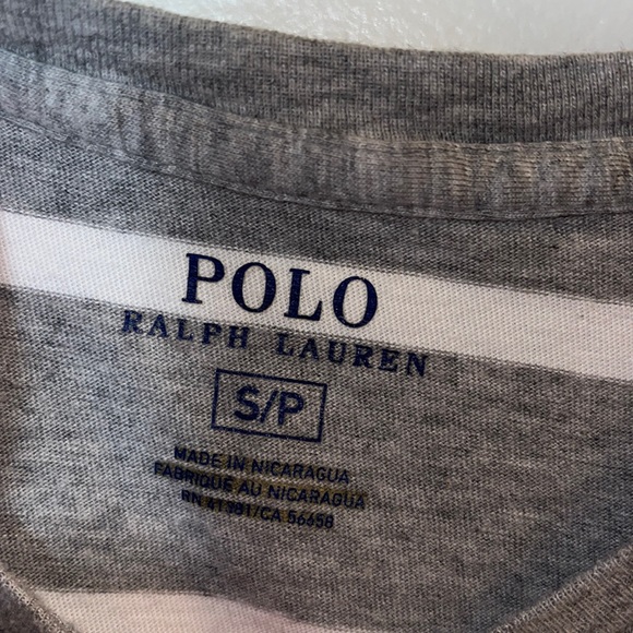 POLO RALPH LAUREN T SHIRT 🩷 - Picture 4 of 5